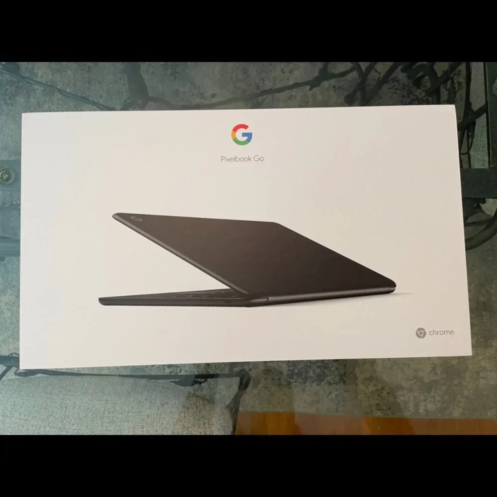 Google PixelBook Go Laptop